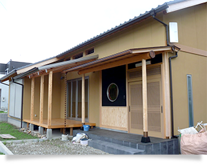 愛知県一宮市の和佳建築です